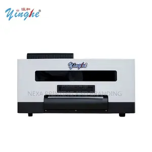 Small Desktop A3 Dtf T Shirt Printing Machine With Single Head Xp600