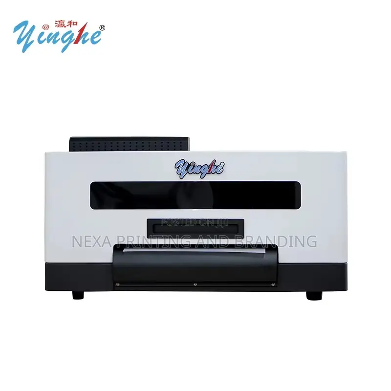 Small Desktop A3 Dtf T Shirt Printing Machine With Single Head Xp600