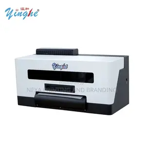 Small Desktop A3 Dtf T Shirt Printing Machine With Single Head Xp600