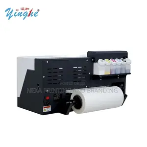 Small Desktop A3 Dtf T Shirt Printing Machine With Single Head Xp600