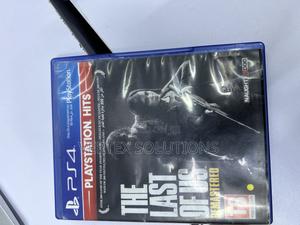 Ps 4 The Last Of Us - main view
