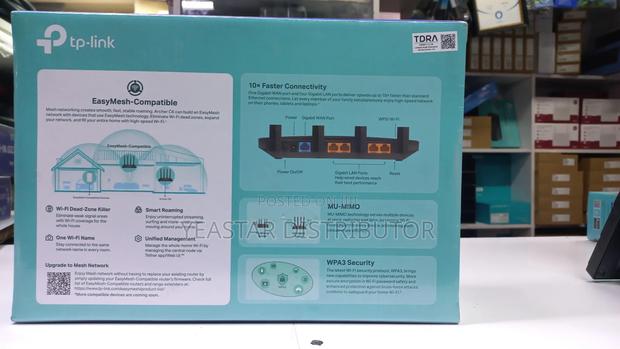 Tp-Link Archer C6 - thumbnail 4