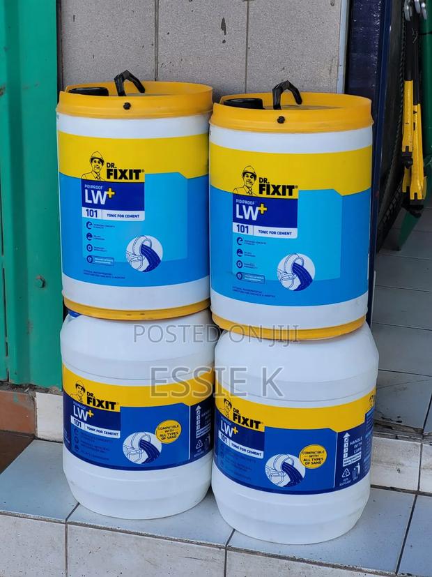 Dr. Fixit Pidiproof Lw+ Admixture - main view