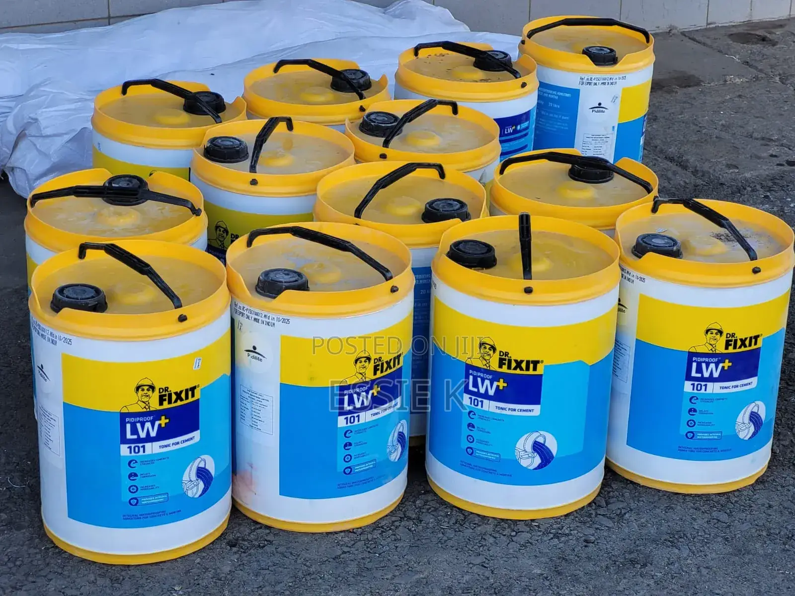 Dr. Fixit Pidiproof Lw+ Admixture
