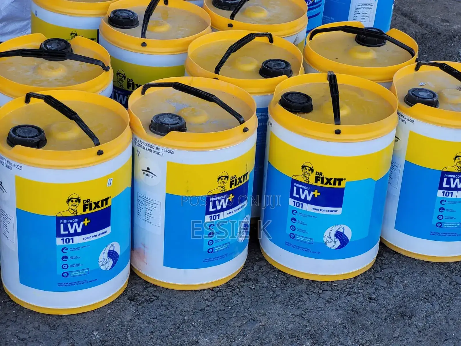 Dr. Fixit Pidiproof Lw+ 20l