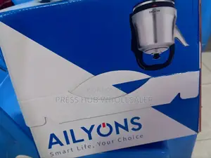 Ailyons 5.7l Electric Water Kettle (Model Fk-0338). "