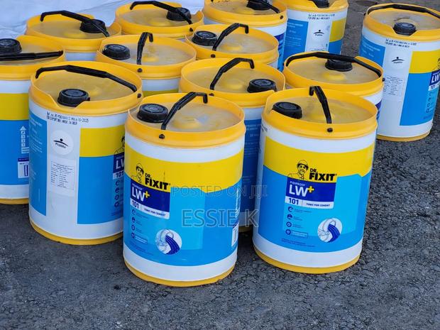 Dr. Fixit Pidiproof Lw+ Waterproofing Admixture - main view