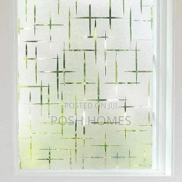 Adhesive Cling Window Films