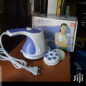 New Relax Spin And Tone Massager