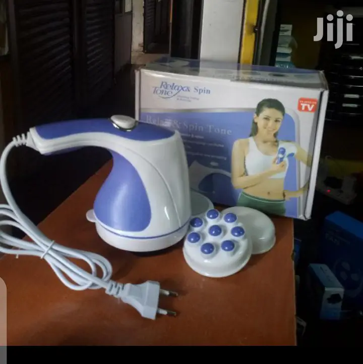 New Relax Spin And Tone Massager