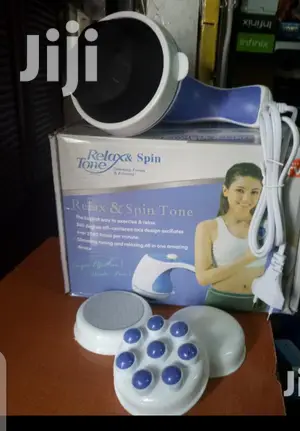New Relax Spin And Tone Massager