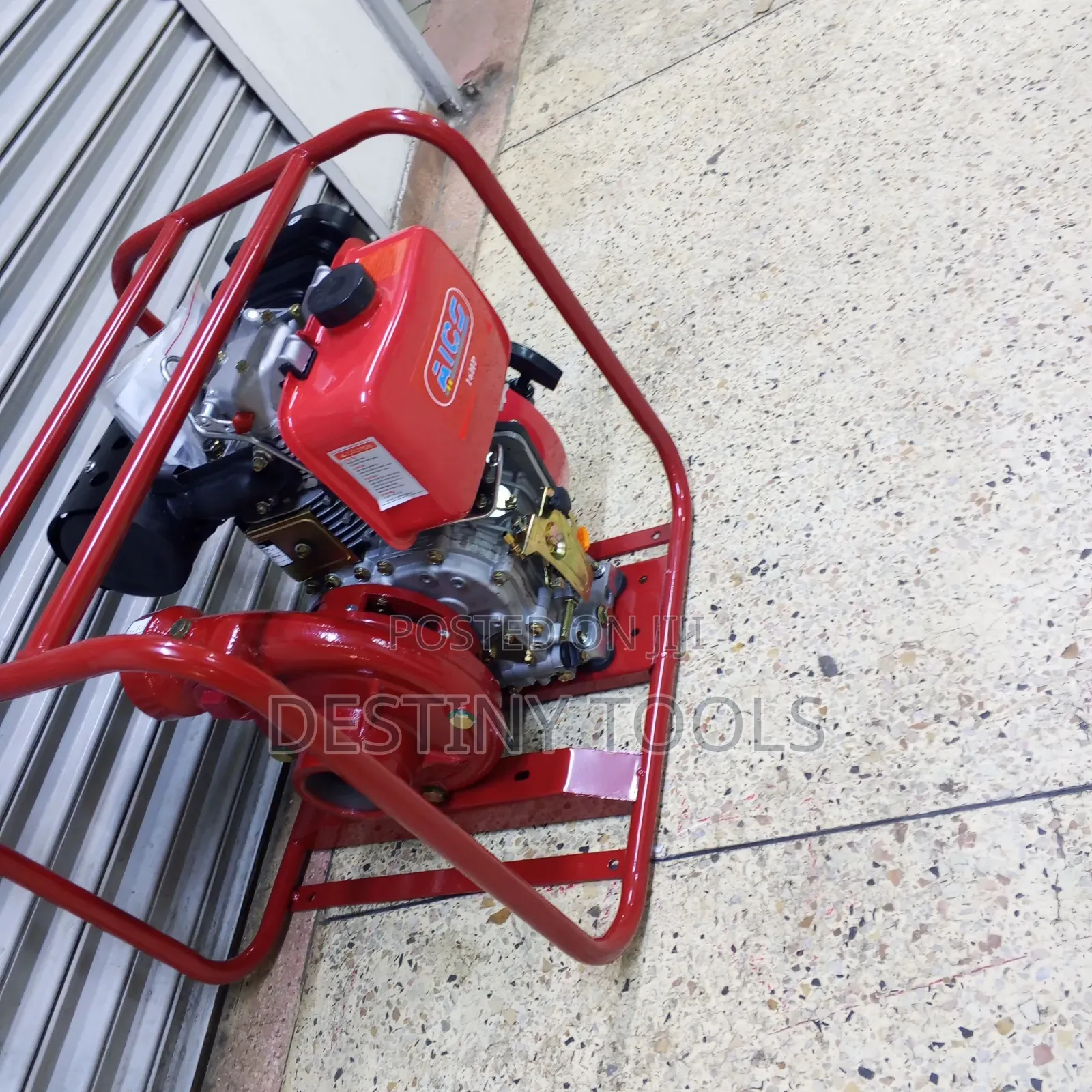 Aico Diesel Water Pump 3"