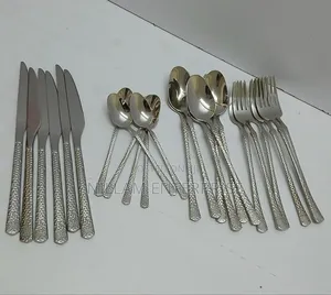 24pcs Luxury Cutlery Set