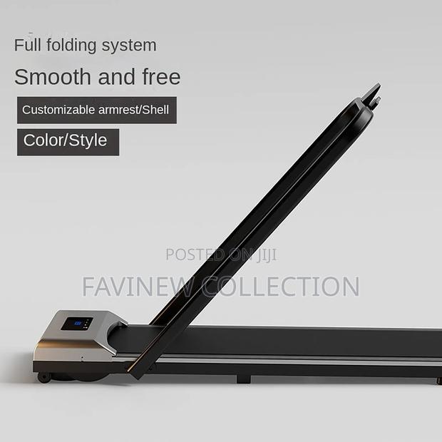 Foldable / Portable Treadmill /Walking Pad - thumbnail 2