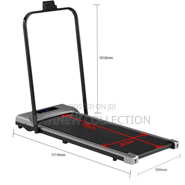 Foldable / Portable Treadmill /Walking Pad