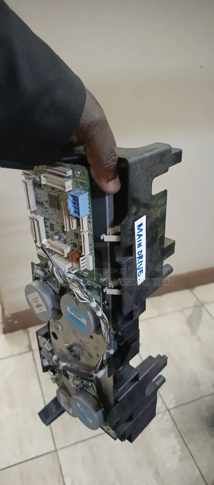 Main Dive Kyocera 3253ci