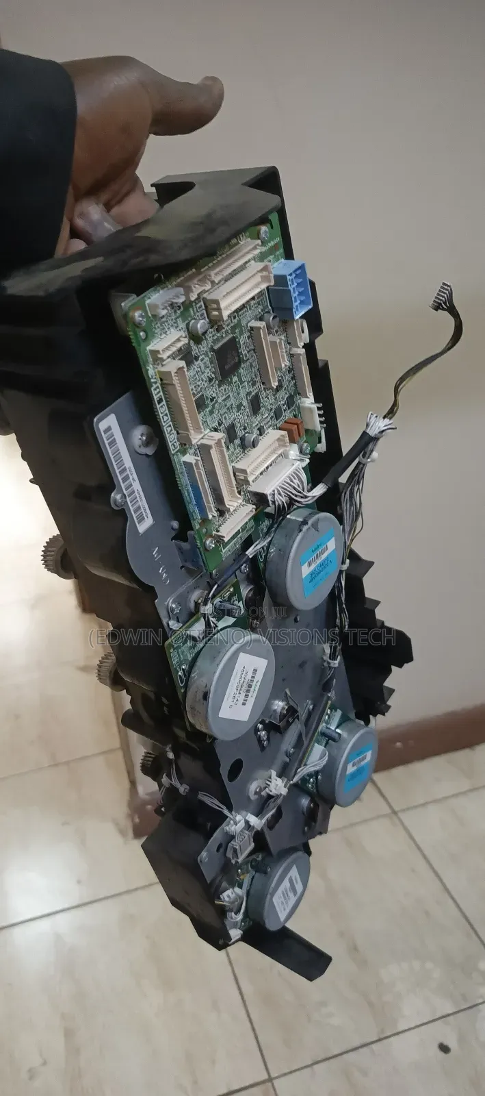 Main Dive Kyocera 3253ci