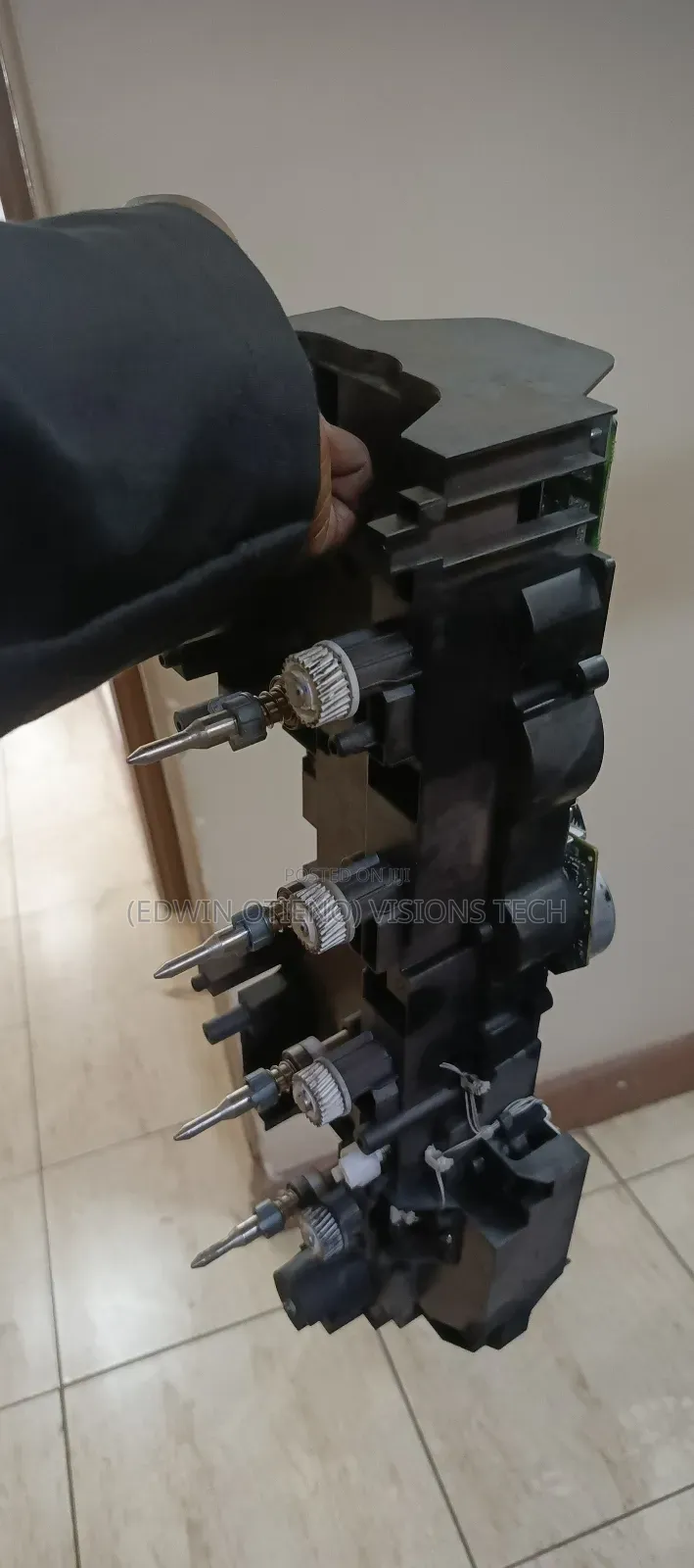 Main Dive Kyocera 3253ci
