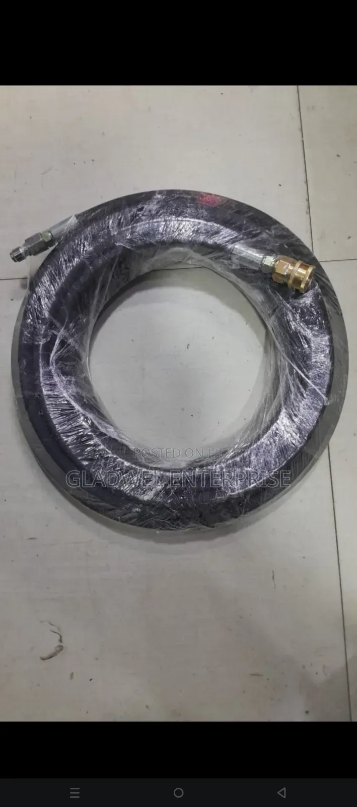 15m Roll Car Wash Pipe