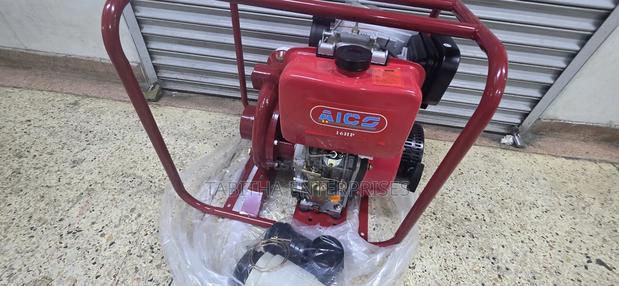 Aico Diesel High Pressure Water Pump 3inch - main view