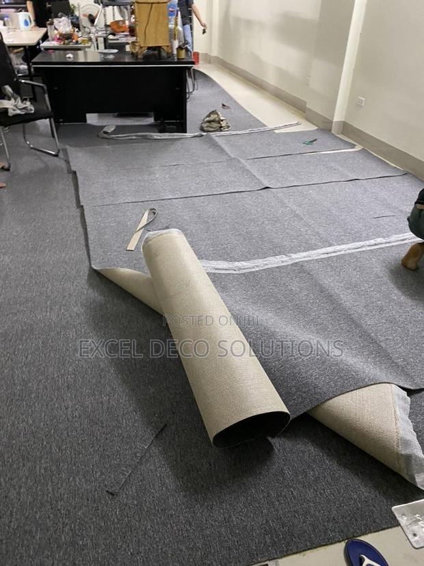 Delta Carpet for Modern Spaces
