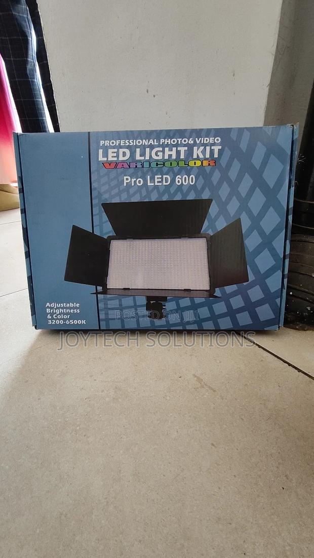 Professional Photo Video Light Kit+ Tripod Stand - thumbnail 2