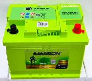 Amaron Battery – Din 66 Car Battery