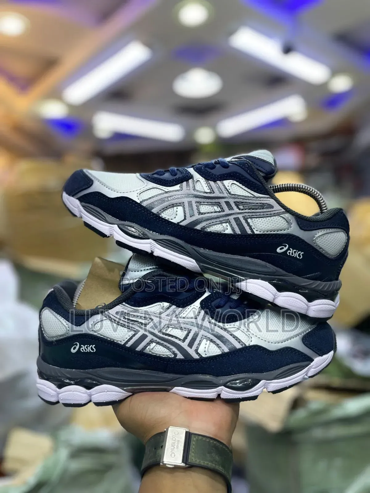Asics  Gel -nyc  Yankees 🐾