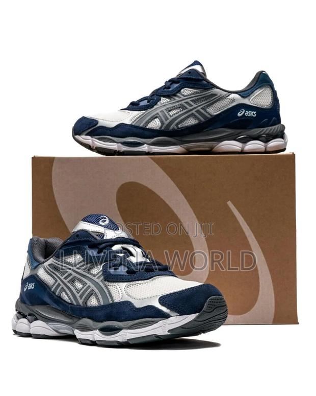 Asics  Gel -nyc  Yankees 🐾 - thumbnail 2