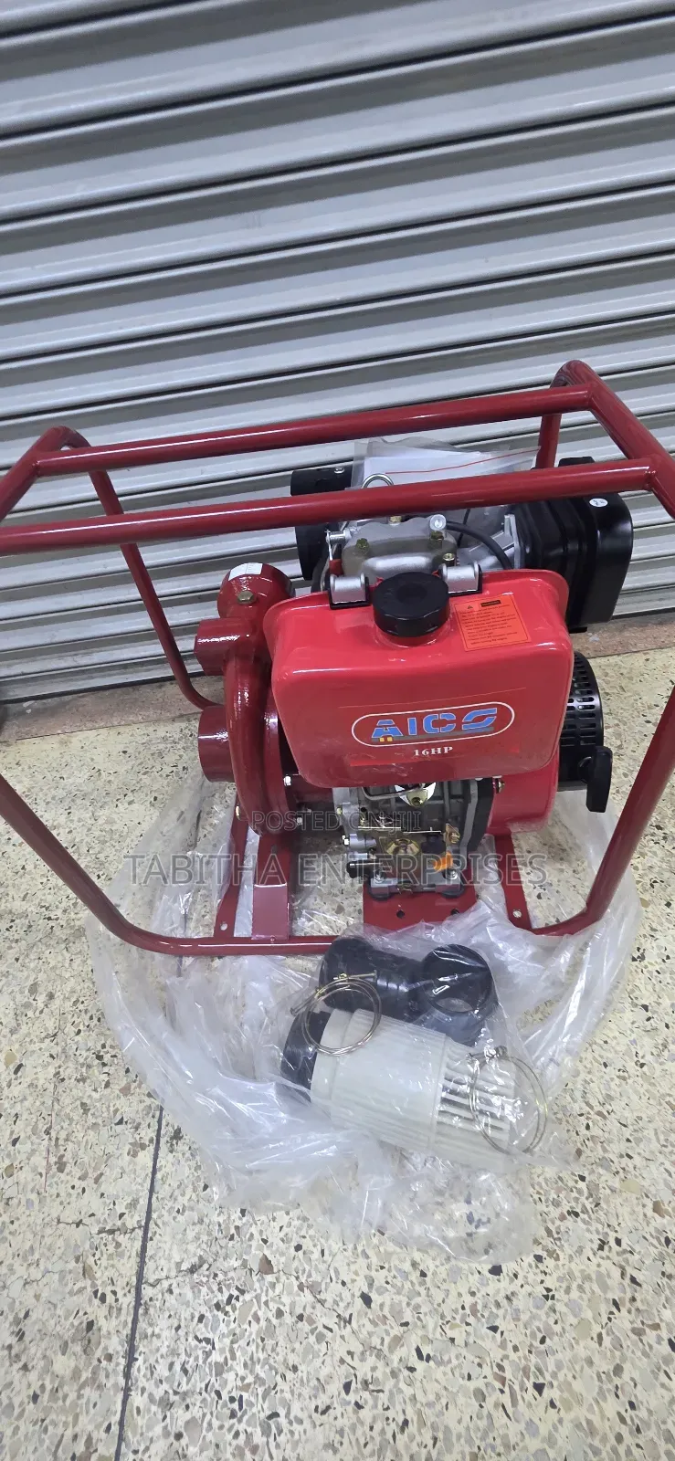 3inch 16hp Diesel Water Pump