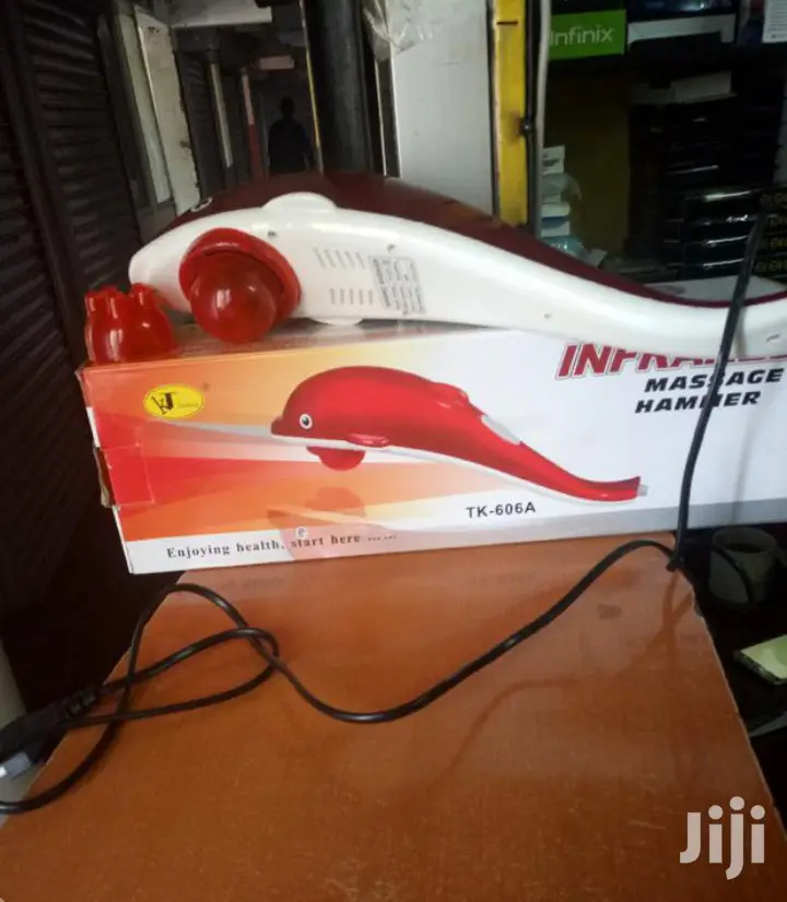 Electric Infrared Massager