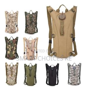 2 In 1 Hydration Backpack Plus 3litres Insulated Water Bag - main view