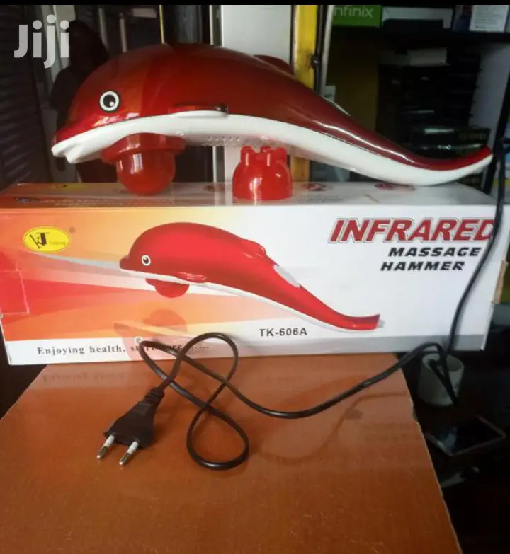 Electric Infrared Massager