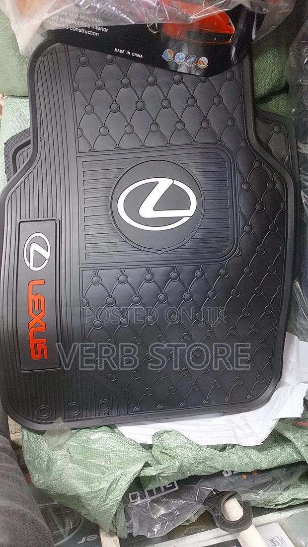 Lexus Branded Floormat