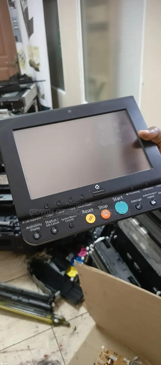 Screen/Panel  For Kyocera 2552ci - main view