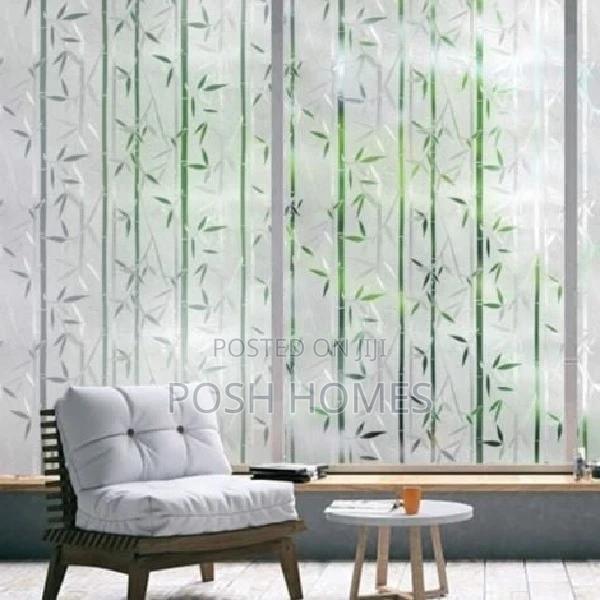 Adhesive Glass Laminate Window Films