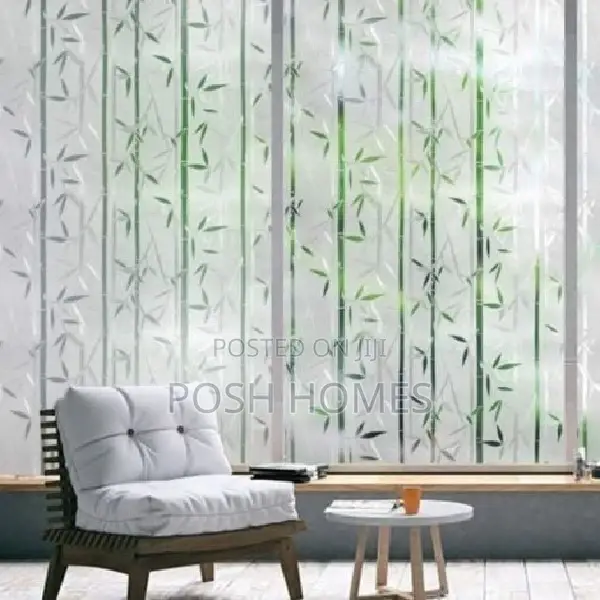 Adhesive Glass Laminate Window Films