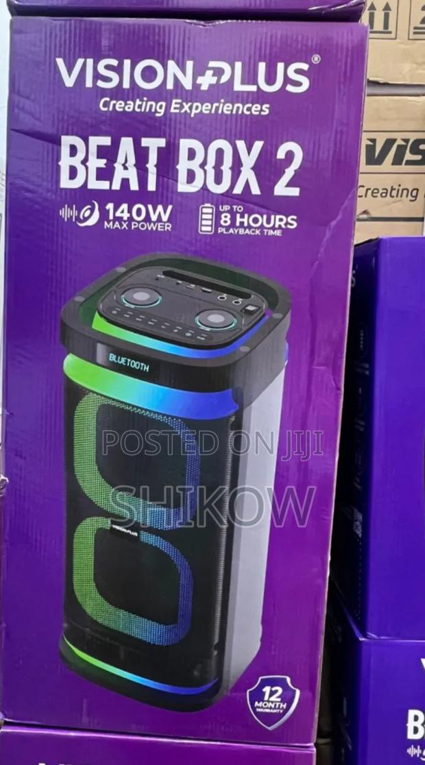 Vision Beatbox Mini Vp6bbm – 100 Watts - main view