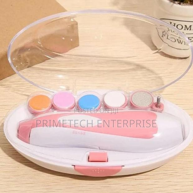 Adult Nail Trimmer - main view