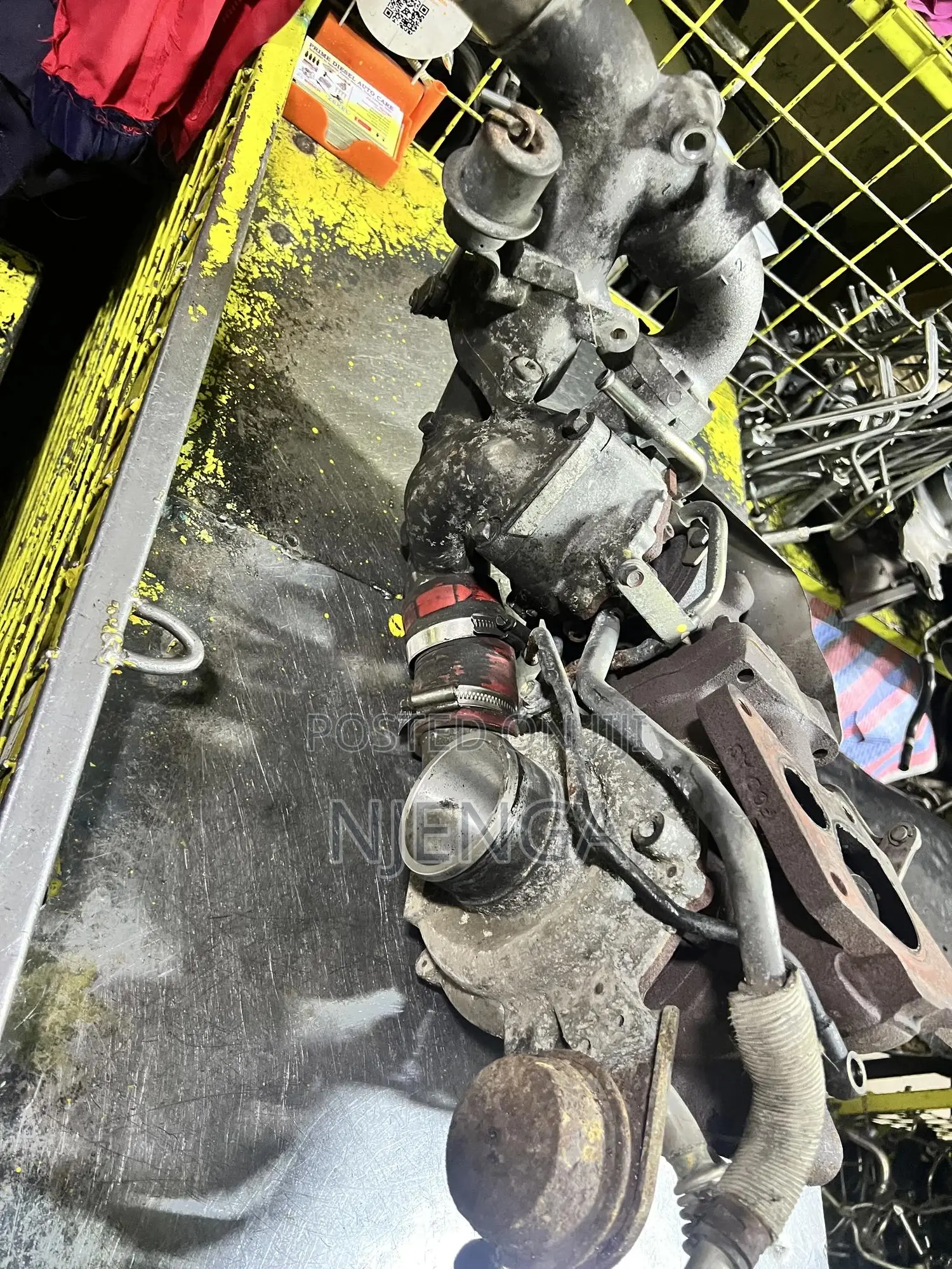 Dmax Twine Turbo