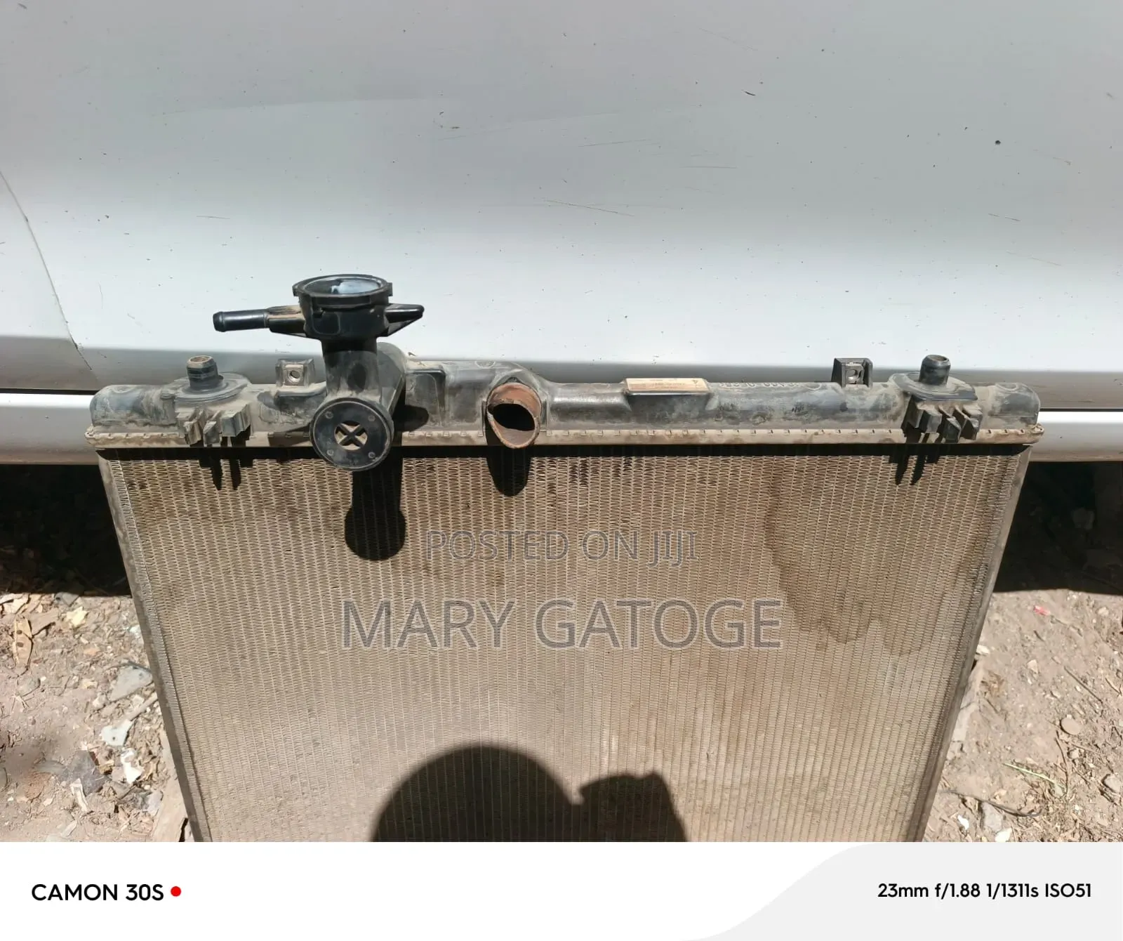 Radiator Covers