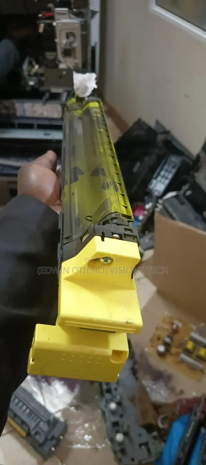 Dv8350 Dev Unit For Kyocera 2552ci