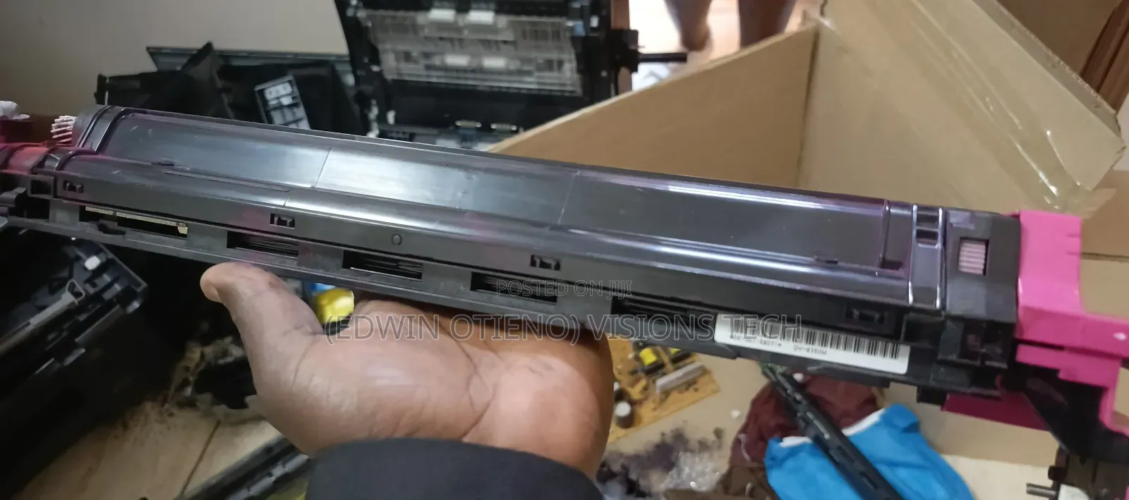 Dv8350 Dev Unit For Kyocera 2552ci
