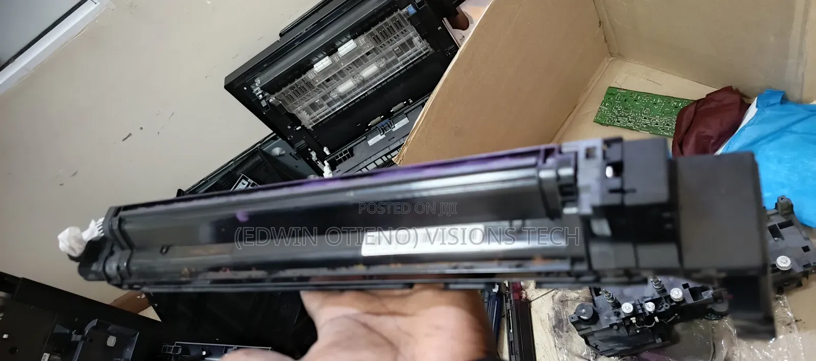 Dv8350 Dev Unit For Kyocera 2552ci