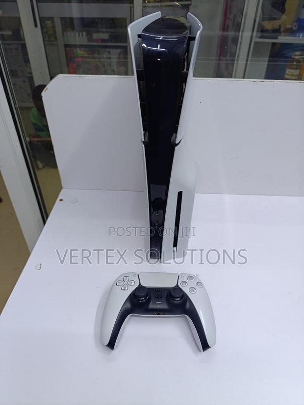 Playstation 5 Slim - main view