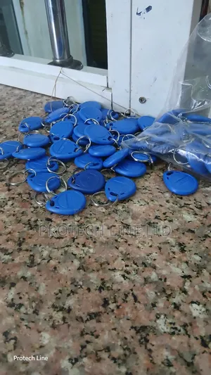 High Frequency Rfid Key Fobs 125mhz