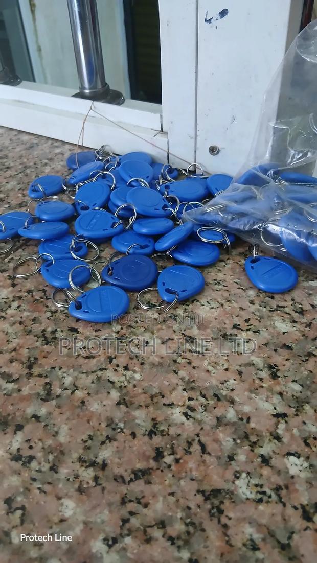 High Frequency Rfid Key Fobs 125mhz - thumbnail 3