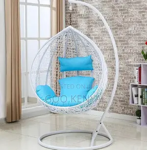 Home Chair; Modern Rattan Hanging Chair For Outdoors