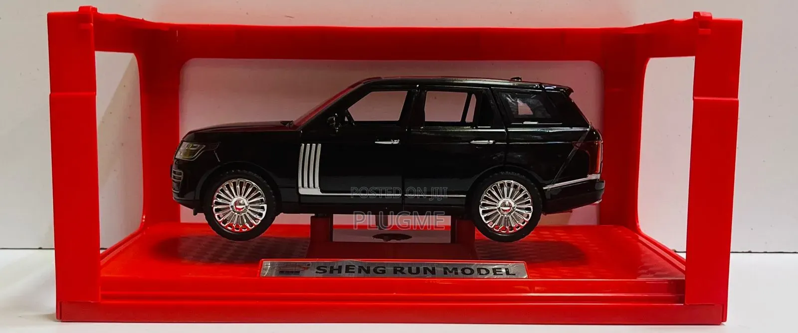 Luxury Range Rover Vogue Model Suv Diecast