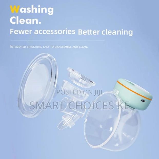 Wearable& Rechargeable Electric  Breast Pump ✔Hand Free Pump